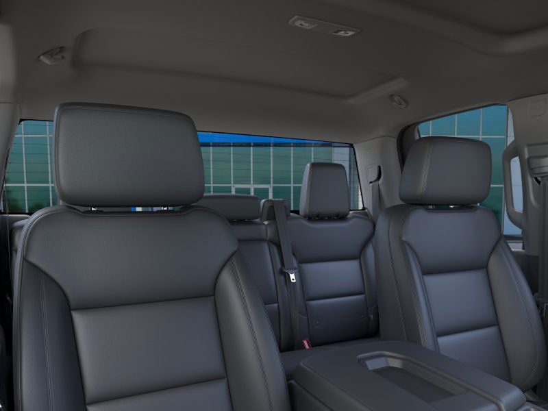 2025 Chevrolet Silverado 2500 HD Double Cab Long Box 2-Wheel Drive Work Truck