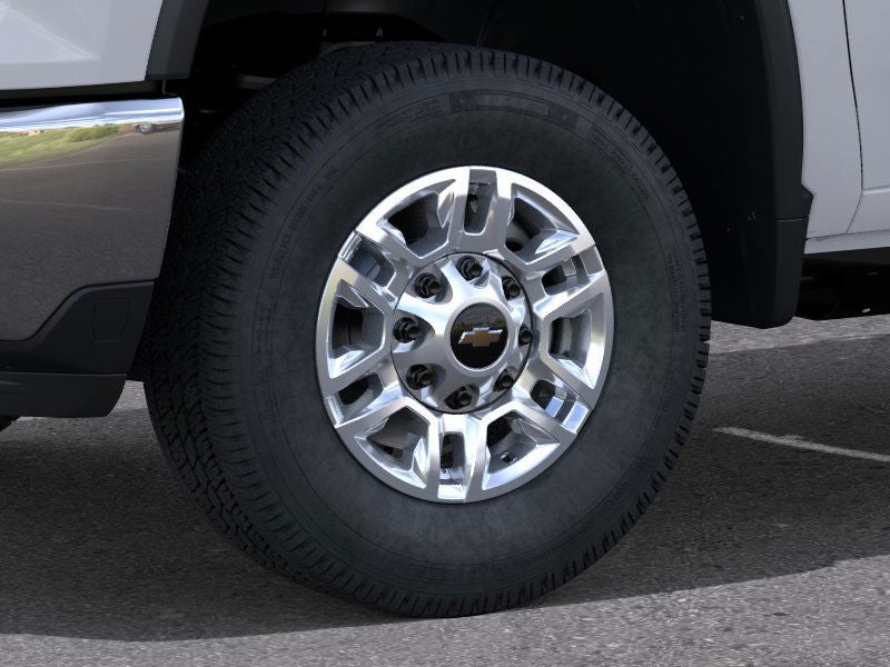 2025 Chevrolet Silverado 2500 HD Double Cab Long Box 2-Wheel Drive Work Truck