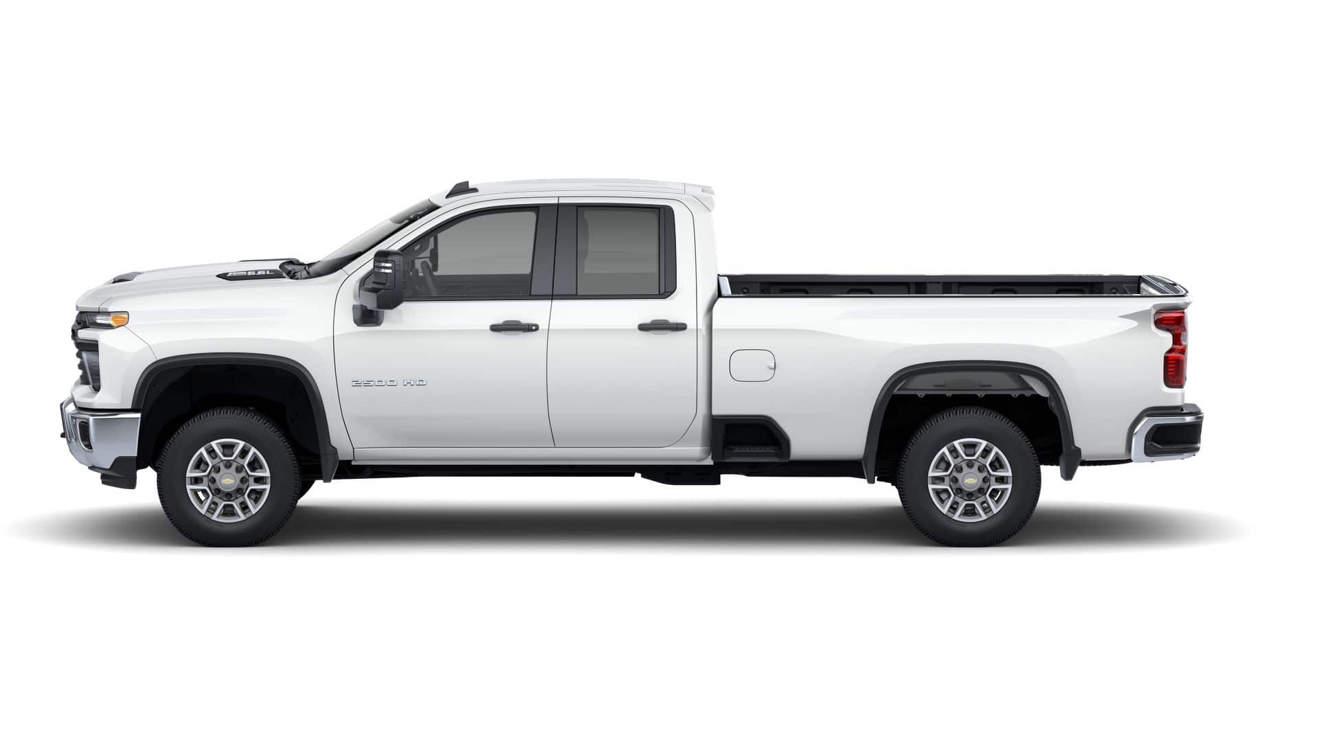 2025 Chevrolet Silverado 2500 HD Double Cab Long Box 2-Wheel Drive Work Truck
