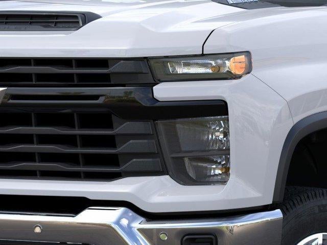 2026 Chevrolet Silverado 2500 HD Double Cab Long Box 2-Wheel Drive Work Truck
