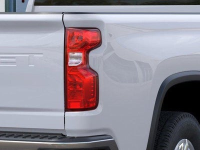 2026 Chevrolet Silverado 2500 HD Double Cab Long Box 2-Wheel Drive Work Truck