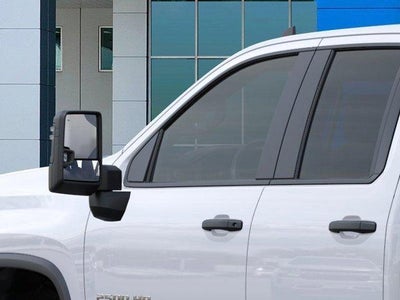 2026 Chevrolet Silverado 2500 HD Double Cab Long Box 2-Wheel Drive Work Truck