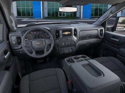 2026 Chevrolet Silverado 2500 HD Double Cab Long Box 2-Wheel Drive Work Truck