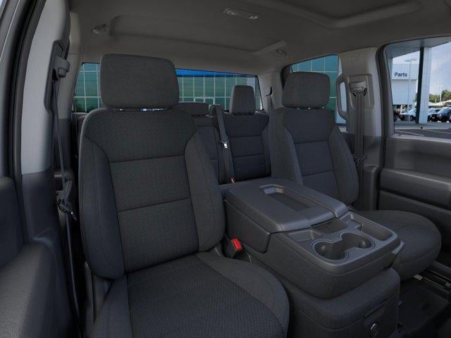 2026 Chevrolet Silverado 2500 HD Double Cab Long Box 2-Wheel Drive Work Truck