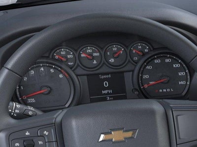 2026 Chevrolet Silverado 2500 HD Double Cab Long Box 2-Wheel Drive Work Truck