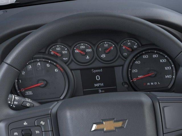 2026 Chevrolet Silverado 2500 HD Double Cab Long Box 2-Wheel Drive Work Truck
