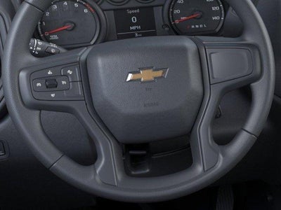 2026 Chevrolet Silverado 2500 HD Double Cab Long Box 2-Wheel Drive Work Truck