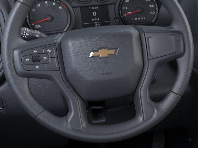 2026 Chevrolet Silverado 2500 HD Double Cab Long Box 2-Wheel Drive Work Truck