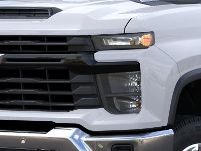 2026 Chevrolet Silverado 2500 HD Double Cab Long Box 2-Wheel Drive Work Truck