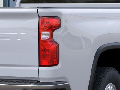 2026 Chevrolet Silverado 2500 HD Double Cab Long Box 2-Wheel Drive Work Truck