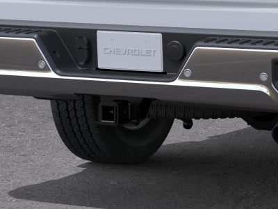 2026 Chevrolet Silverado 2500 HD Double Cab Long Box 2-Wheel Drive Work Truck
