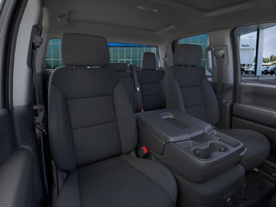 2026 Chevrolet Silverado 2500 HD Double Cab Long Box 2-Wheel Drive Work Truck