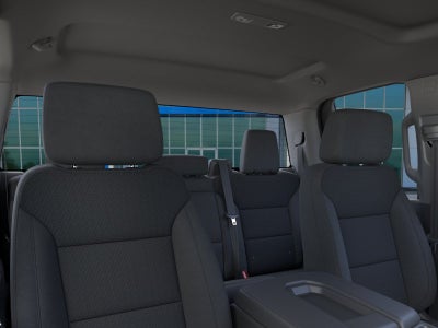 2026 Chevrolet Silverado 2500 HD Double Cab Long Box 2-Wheel Drive Work Truck