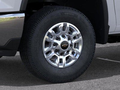 2026 Chevrolet Silverado 2500 HD Double Cab Long Box 2-Wheel Drive Work Truck