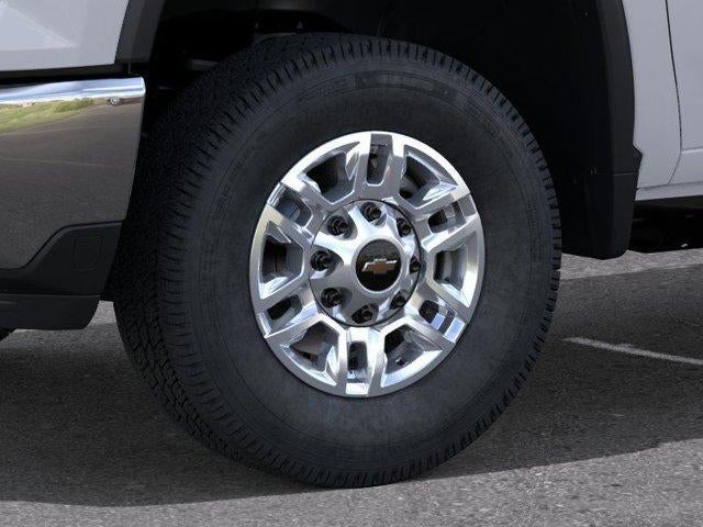 2026 Chevrolet Silverado 2500 HD Double Cab Long Box 2-Wheel Drive Work Truck