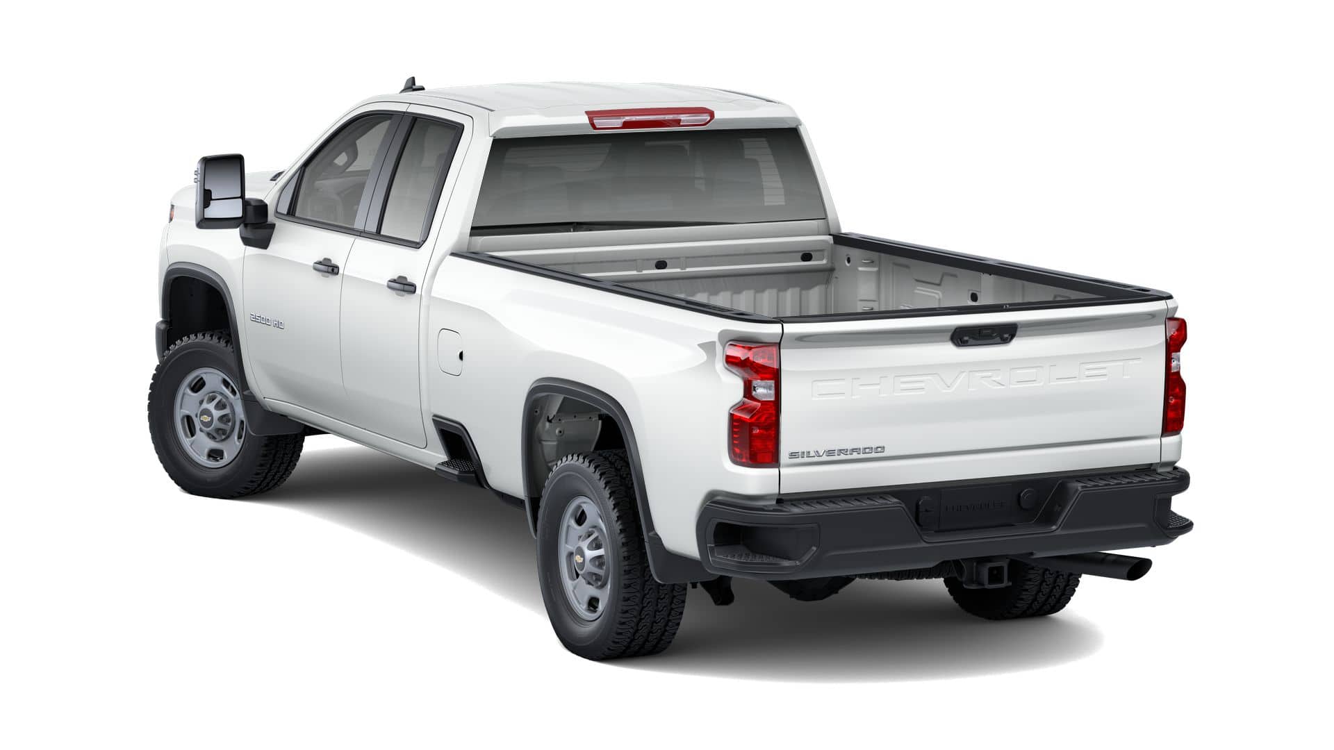 2026 Chevrolet Silverado 2500 HD Double Cab Long Box 2-Wheel Drive Work Truck