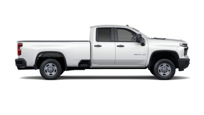 2026 Chevrolet Silverado 2500 HD Double Cab Long Box 2-Wheel Drive Work Truck