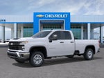 2025 Chevrolet Silverado 2500 HD Double Cab Long Box 2-Wheel Drive Work Truck