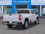 2025 Chevrolet Silverado 2500 HD Double Cab Long Box 2-Wheel Drive Work Truck