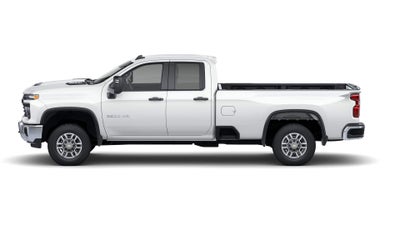 2025 Chevrolet Silverado 2500 HD Double Cab Long Box 2-Wheel Drive Work Truck