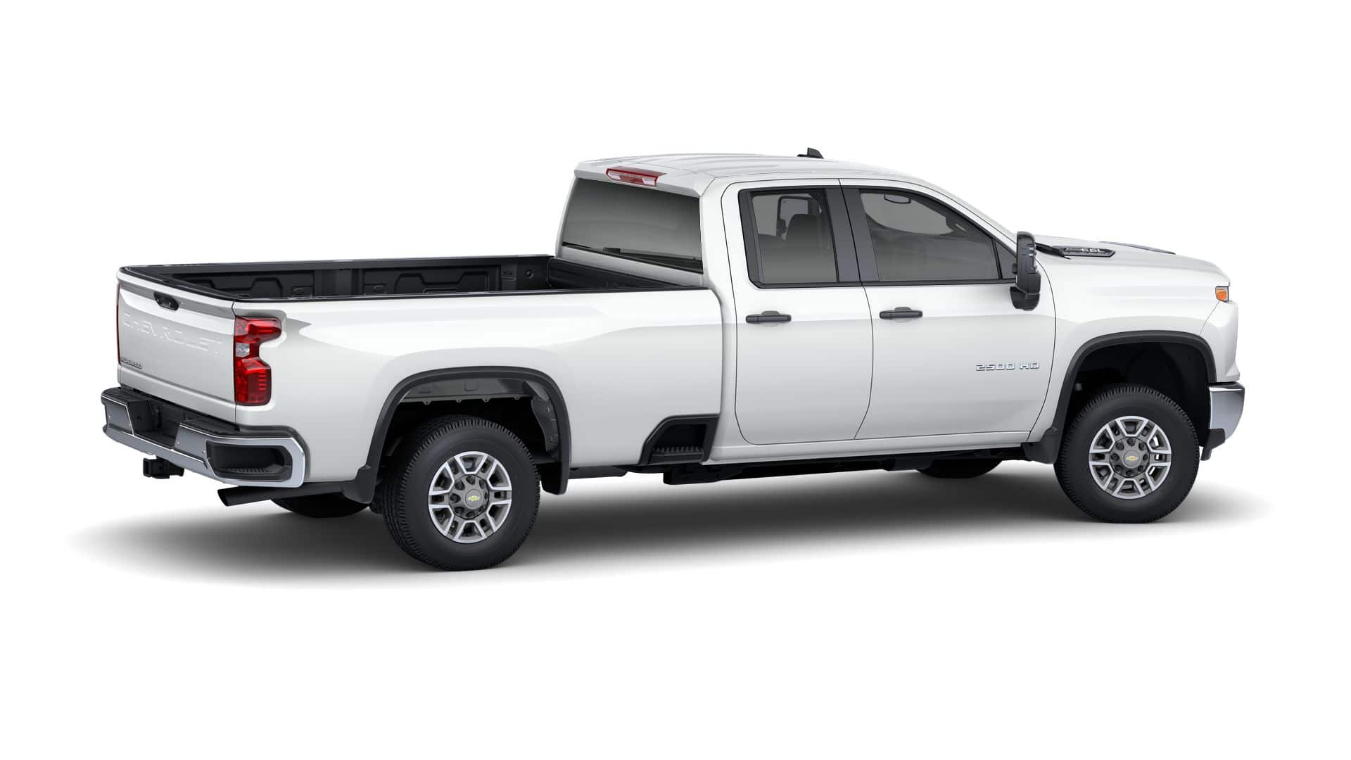 2025 Chevrolet Silverado 2500 HD Double Cab Long Box 2-Wheel Drive Work Truck