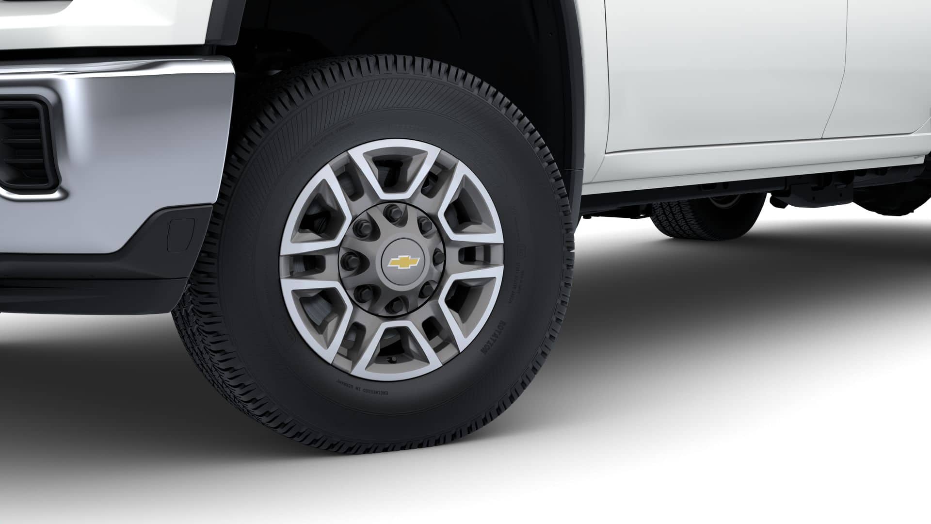 2025 Chevrolet Silverado 2500 HD Double Cab Long Box 2-Wheel Drive Work Truck