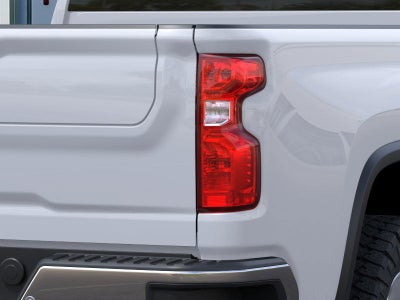 2024 Chevrolet Silverado 2500 HD Double Cab Standard Box 4-Wheel Drive Work Truck