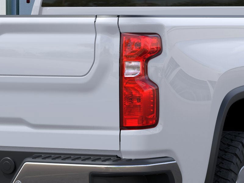 2024 Chevrolet Silverado 2500 HD Double Cab Standard Box 4-Wheel Drive Work Truck