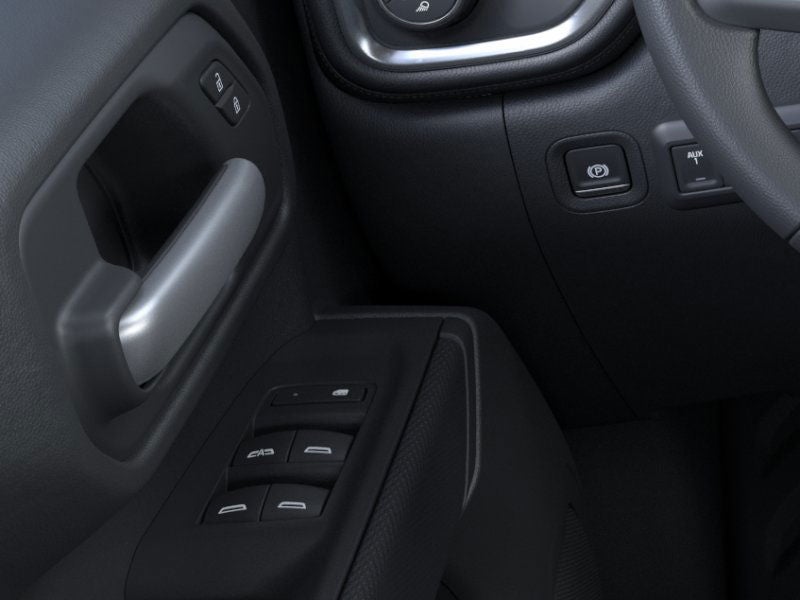 2024 Chevrolet Silverado 2500 HD Double Cab Standard Box 4-Wheel Drive Work Truck