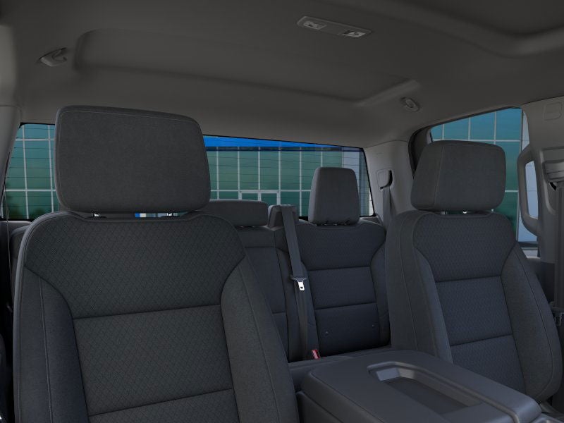 2024 Chevrolet Silverado 2500 HD Double Cab Standard Box 4-Wheel Drive Work Truck