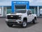 2024 Chevrolet Silverado 2500 HD Double Cab Standard Box 4-Wheel Drive Work Truck