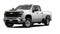 2024 Chevrolet Silverado 2500 HD Double Cab Standard Box 4-Wheel Drive Work Truck