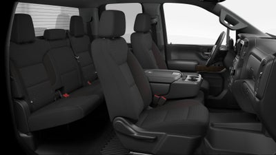 2024 Chevrolet Silverado 2500 HD Double Cab Standard Box 4-Wheel Drive Work Truck