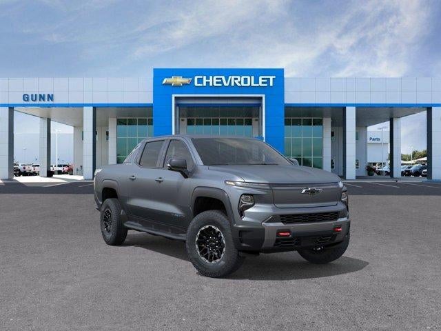 2026 Chevrolet Silverado EV e4WD Crew Cab Extended Range Trail Boss