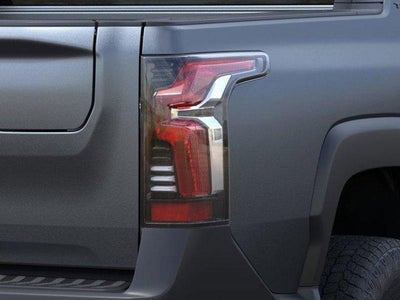 2026 Chevrolet Silverado EV e4WD Crew Cab Extended Range Trail Boss