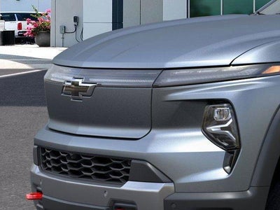 2026 Chevrolet Silverado EV e4WD Crew Cab Extended Range Trail Boss