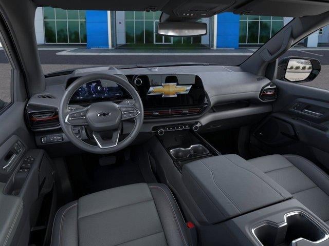 2026 Chevrolet Silverado EV e4WD Crew Cab Extended Range Trail Boss