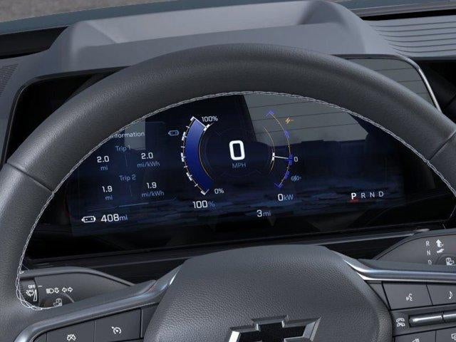 2026 Chevrolet Silverado EV e4WD Crew Cab Extended Range Trail Boss