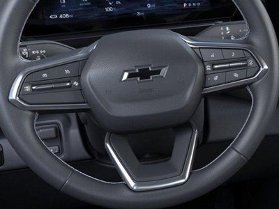 2026 Chevrolet Silverado EV e4WD Crew Cab Extended Range Trail Boss