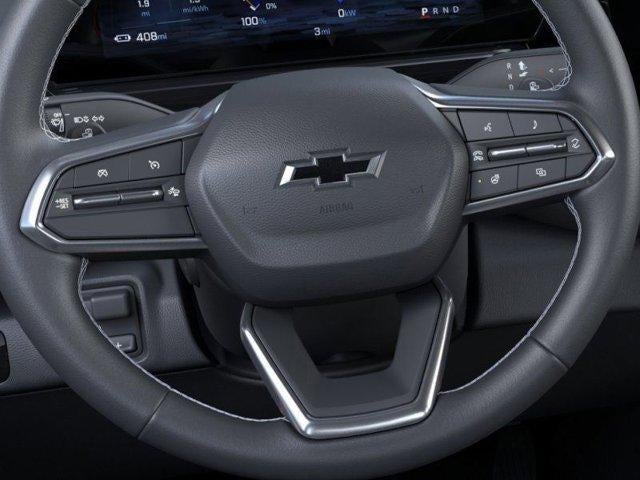 2026 Chevrolet Silverado EV e4WD Crew Cab Extended Range Trail Boss