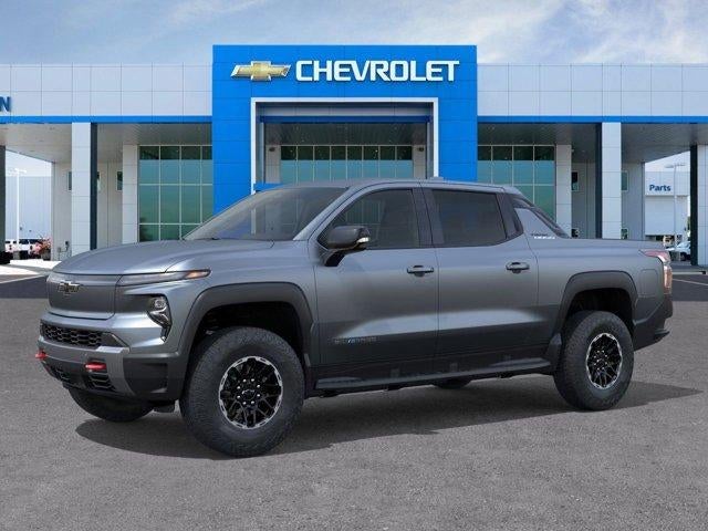 2026 Chevrolet Silverado EV e4WD Crew Cab Extended Range Trail Boss