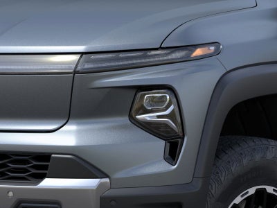 2026 Chevrolet Silverado EV e4WD Crew Cab Extended Range Trail Boss