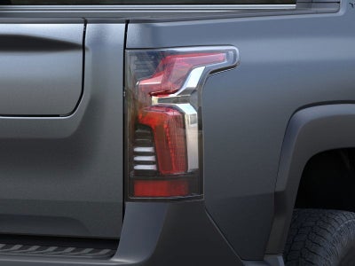 2026 Chevrolet Silverado EV e4WD Crew Cab Extended Range Trail Boss