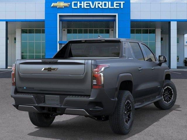 2026 Chevrolet Silverado EV e4WD Crew Cab Extended Range Trail Boss