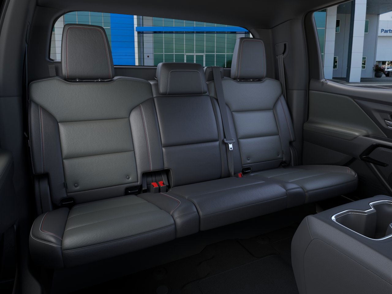 2026 Chevrolet Silverado EV e4WD Crew Cab Extended Range Trail Boss