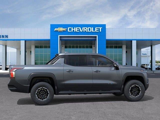 2026 Chevrolet Silverado EV e4WD Crew Cab Extended Range Trail Boss