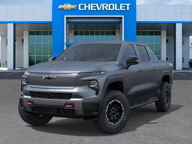 2026 Chevrolet Silverado EV e4WD Crew Cab Extended Range Trail Boss