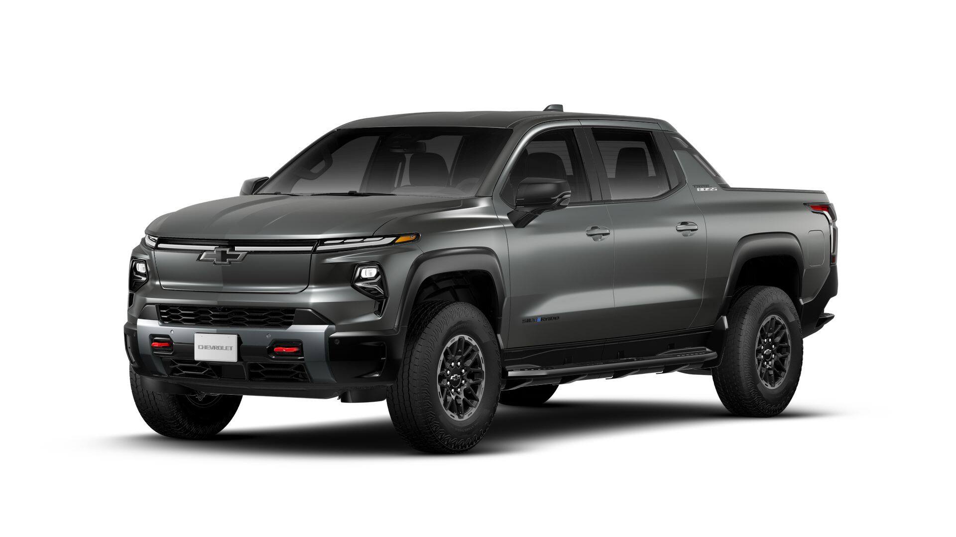 2026 Chevrolet Silverado EV e4WD Crew Cab Extended Range Trail Boss
