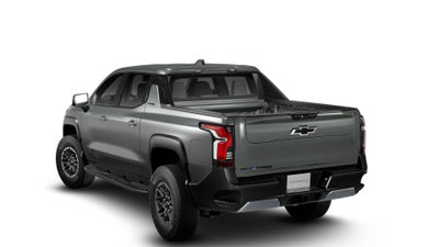 2026 Chevrolet Silverado EV e4WD Crew Cab Extended Range Trail Boss