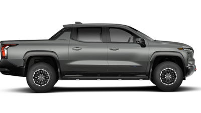 2026 Chevrolet Silverado EV e4WD Crew Cab Extended Range Trail Boss